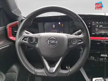 Photo 11 Opel Mokka  1.5 D 110ch GS Camera Carplay