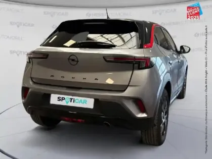 Photo 20 Opel Mokka  1.5 D 110ch GS Camera Carplay