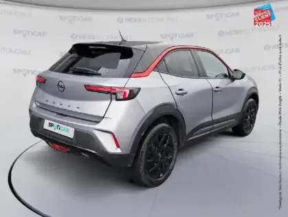 Photo 5 Opel Mokka  1.5 D 110ch GS Camera Carplay