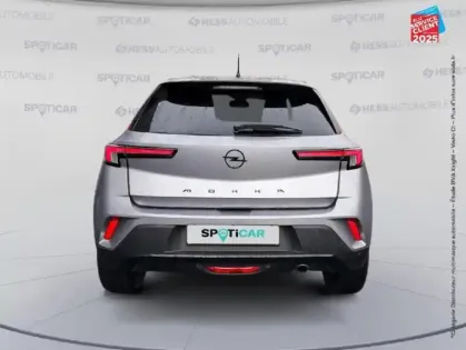 Photo 6 Opel Mokka  1.5 D 110ch GS Camera Carplay