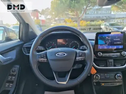 Photo 6 Ford Puma  1.0 Flexifuel 125ch S&S mHEV Titanium