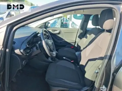 Photo 8 Ford Puma  1.0 Flexifuel 125ch S&S mHEV Titanium