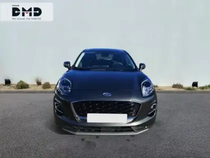 Photo 17 Ford Puma  1.0 Flexifuel 125ch S&S mHEV Titanium