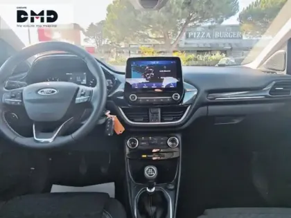 Photo 4 Ford Puma  1.0 Flexifuel 125ch S&S mHEV Titanium