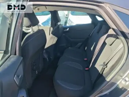 Photo 9 Ford Puma  1.0 Flexifuel 125ch S&S mHEV Titanium