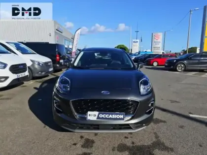 Photo 3 Ford Puma  1.0 Flexifuel 125ch S&S mHEV Titanium