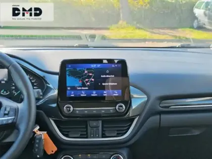 Photo 5 Ford Puma  1.0 Flexifuel 125ch S&S mHEV Titanium