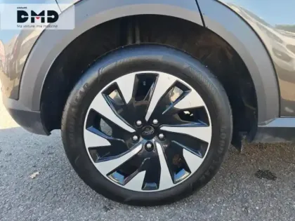 Photo 12 Ford Puma  1.0 Flexifuel 125ch S&S mHEV Titanium