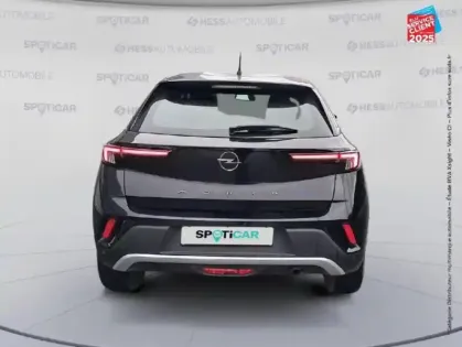 Photo 6 Opel Mokka  1.2 Turbo 100ch Elegance