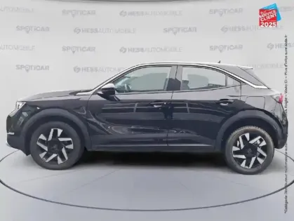 Photo 8 Opel Mokka  1.2 Turbo 100ch Elegance