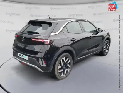 Photo 5 Opel Mokka  1.2 Turbo 100ch Elegance