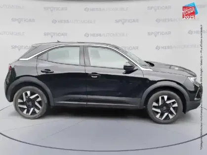 Photo 3 Opel Mokka  1.2 Turbo 100ch Elegance