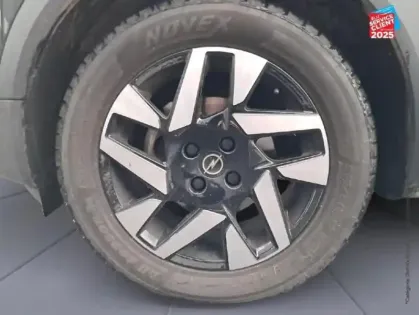 Photo 9 Opel Mokka  1.2 Turbo 100ch Elegance