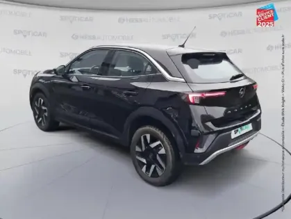 Photo 7 Opel Mokka  1.2 Turbo 100ch Elegance