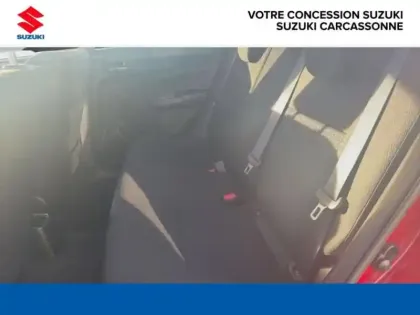 Photo 10 Suzuki Swift  1.2 Dualjet Hybrid 83ch Privilège