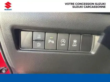 Photo 13 Suzuki Swift  1.2 Dualjet Hybrid 83ch Privilège