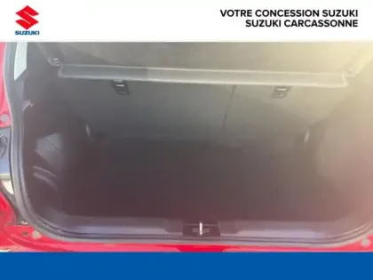 Photo 9 Suzuki Swift  1.2 Dualjet Hybrid 83ch Privilège