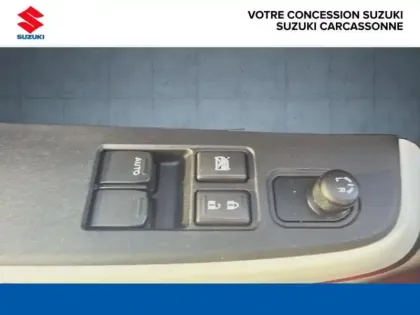 Photo 12 Suzuki Swift  1.2 Dualjet Hybrid 83ch Privilège