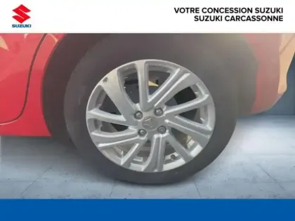 Photo 8 Suzuki Swift  1.2 Dualjet Hybrid 83ch Privilège