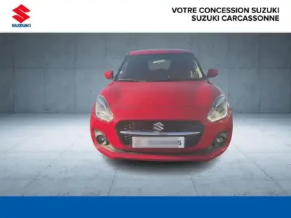 Photo 1 Suzuki Swift  1.2 Dualjet Hybrid 83ch Privilège