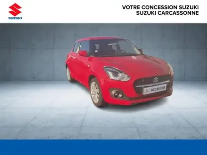 Photo 2 Suzuki Swift  1.2 Dualjet Hybrid 83ch Privilège