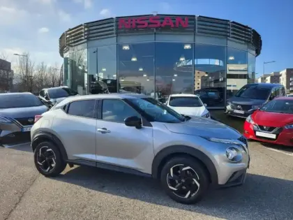 Photo Nissan Juke