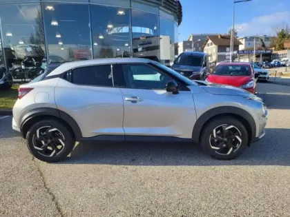 Photo 10 Nissan Juke  1.0 DIG-T 114ch N-Connecta 2023
