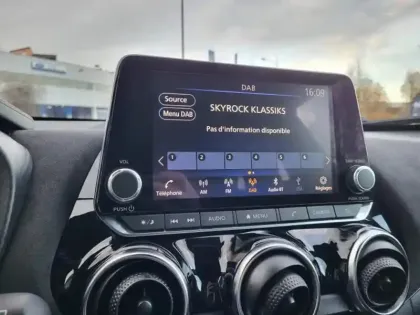 Photo 8 Nissan Juke  1.0 DIG-T 114ch N-Design DCT