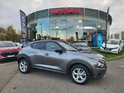 Photo Nissan Juke