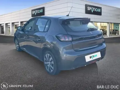 Photo 6 Peugeot 208  1.2 PureTech 100ch S&S Active