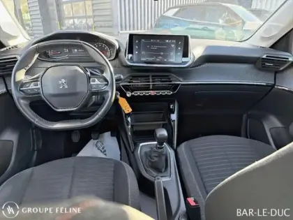 Photo 7 Peugeot 208  1.2 PureTech 100ch S&S Active