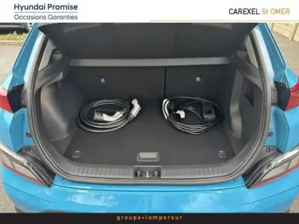 Photo 5 Hyundai Kona  Electric 39kWh - 136ch Intuitive