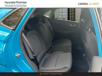 Photo 9 Hyundai Kona  Electric 39kWh - 136ch Intuitive