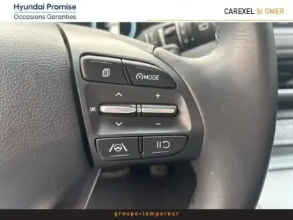 Photo 14 Hyundai Kona  Electric 39kWh - 136ch Intuitive