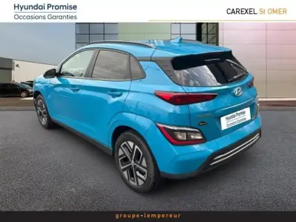 Photo 6 Hyundai Kona  Electric 39kWh - 136ch Intuitive