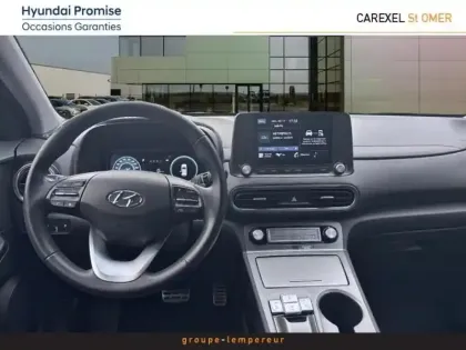 Photo 7 Hyundai Kona  Electric 39kWh - 136ch Intuitive