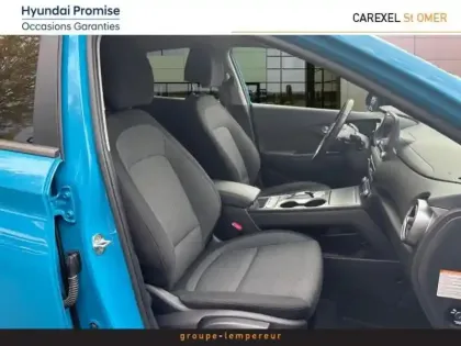 Photo 8 Hyundai Kona  Electric 39kWh - 136ch Intuitive