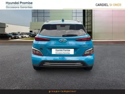 Photo 4 Hyundai Kona  Electric 39kWh - 136ch Intuitive