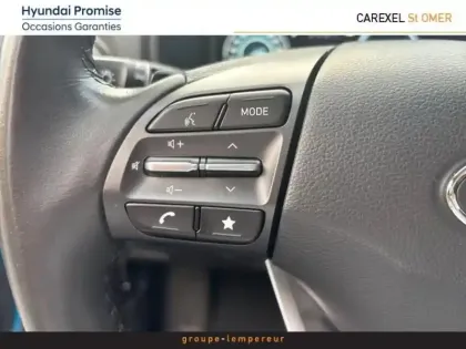 Photo 13 Hyundai Kona  Electric 39kWh - 136ch Intuitive