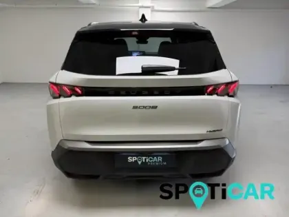 Photo 4 Peugeot 5008  Hybrid 136ch GT e-DCS6