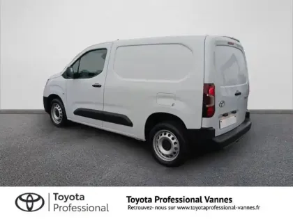 Photo 2 Toyota Proace  CITY Medium 130 D-4D Start BVA MC24