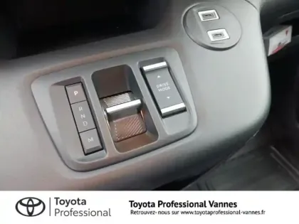 Photo 9 Toyota Proace  CITY Medium 130 D-4D Start BVA MC24