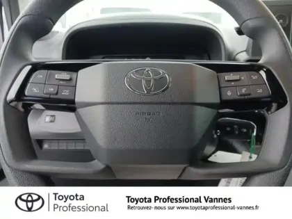 Photo 8 Toyota Proace  CITY Medium 130 D-4D Start BVA MC24