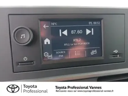 Photo 7 Toyota Proace  CITY Medium 130 D-4D Start BVA MC24