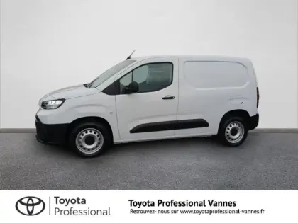 Photo 1 Toyota Proace  CITY Medium 130 D-4D Start BVA MC24