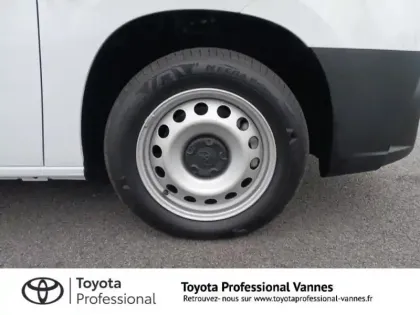 Photo 13 Toyota Proace  CITY Medium 130 D-4D Start BVA MC24