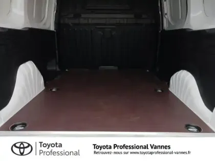 Photo 11 Toyota Proace  CITY Medium 130 D-4D Start BVA MC24