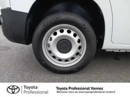 Photo 12 Toyota Proace  CITY Medium 130 D-4D Start BVA MC24