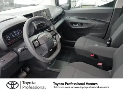 Photo 5 Toyota Proace  CITY Medium 130 D-4D Start BVA MC24