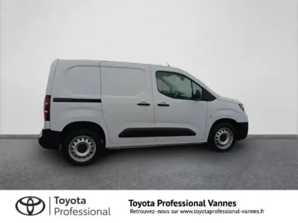 Photo 3 Toyota Proace  CITY Medium 130 D-4D Start BVA MC24